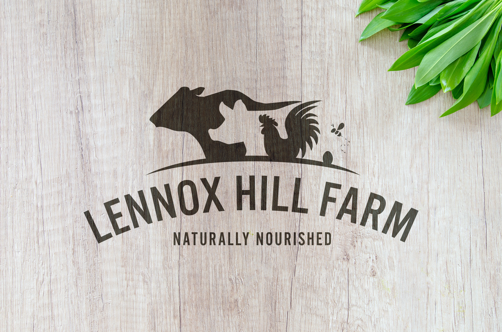 LennoxHillFarm-Logo-Wood